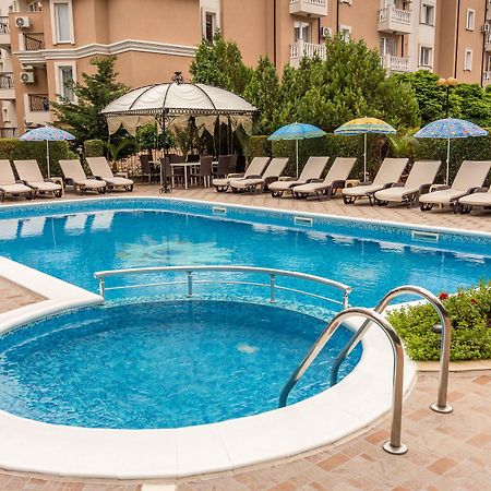 Family Hotel Venera Sveti Vlas Exterior photo