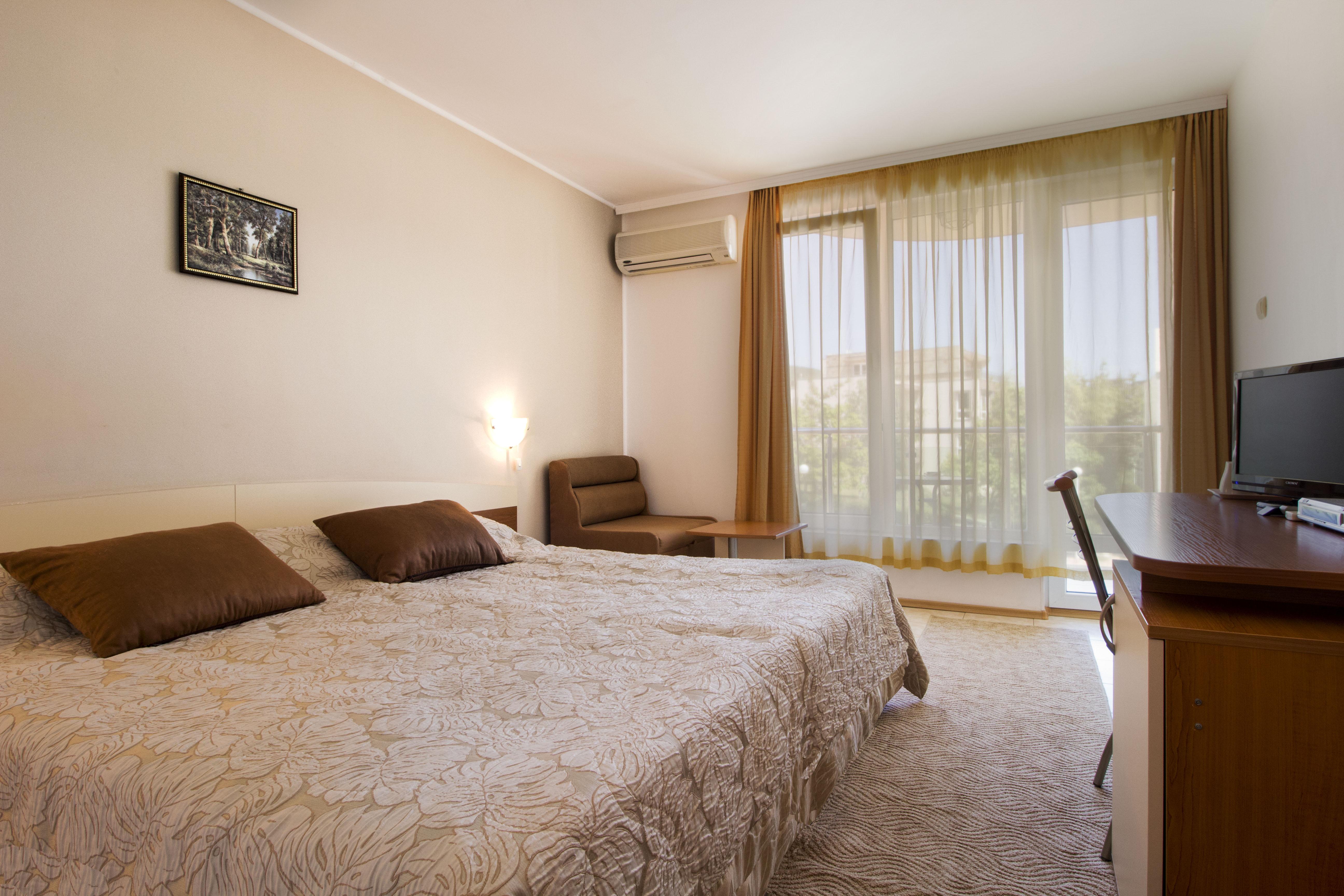 Family Hotel Venera Sveti Vlas Exterior photo