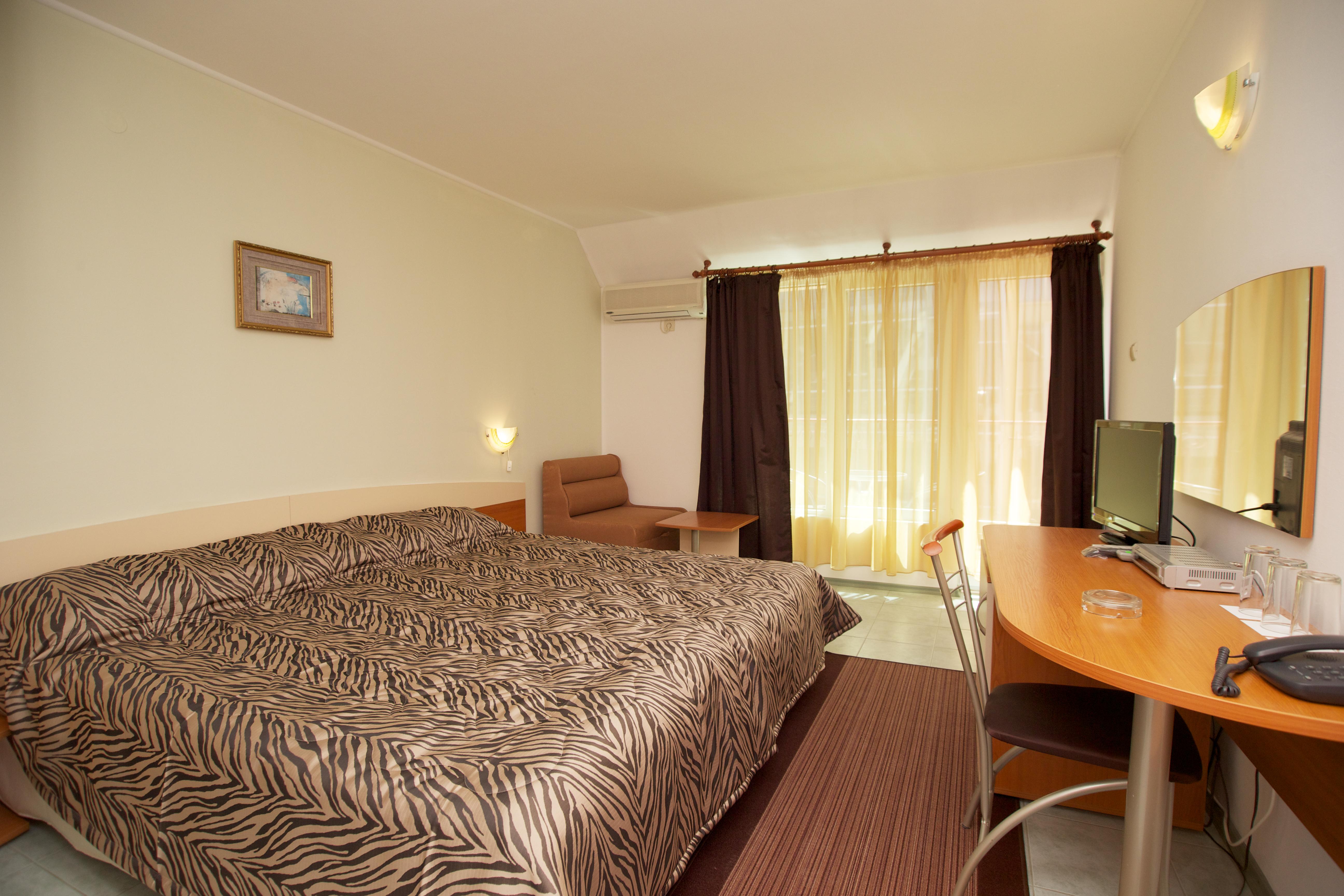 Family Hotel Venera Sveti Vlas Exterior photo