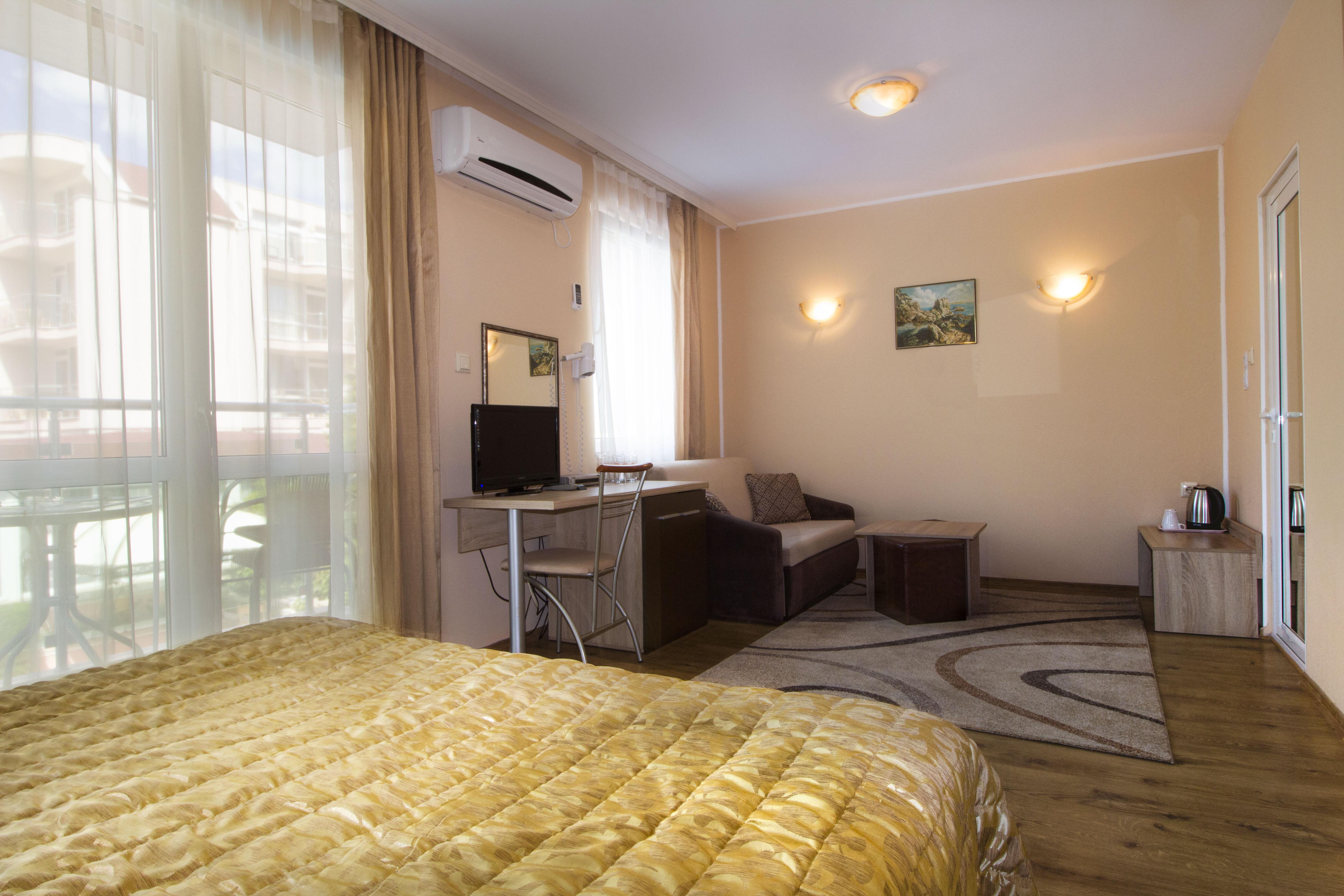 Family Hotel Venera Sveti Vlas Exterior photo