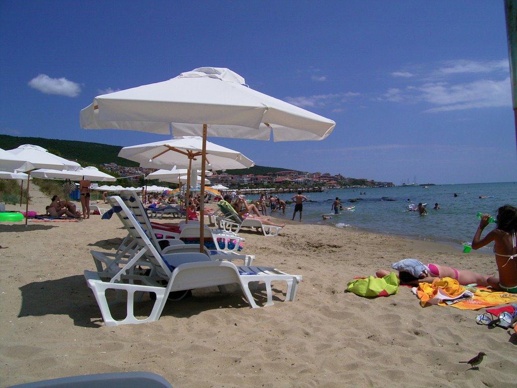 Family Hotel Venera Sveti Vlas Exterior photo