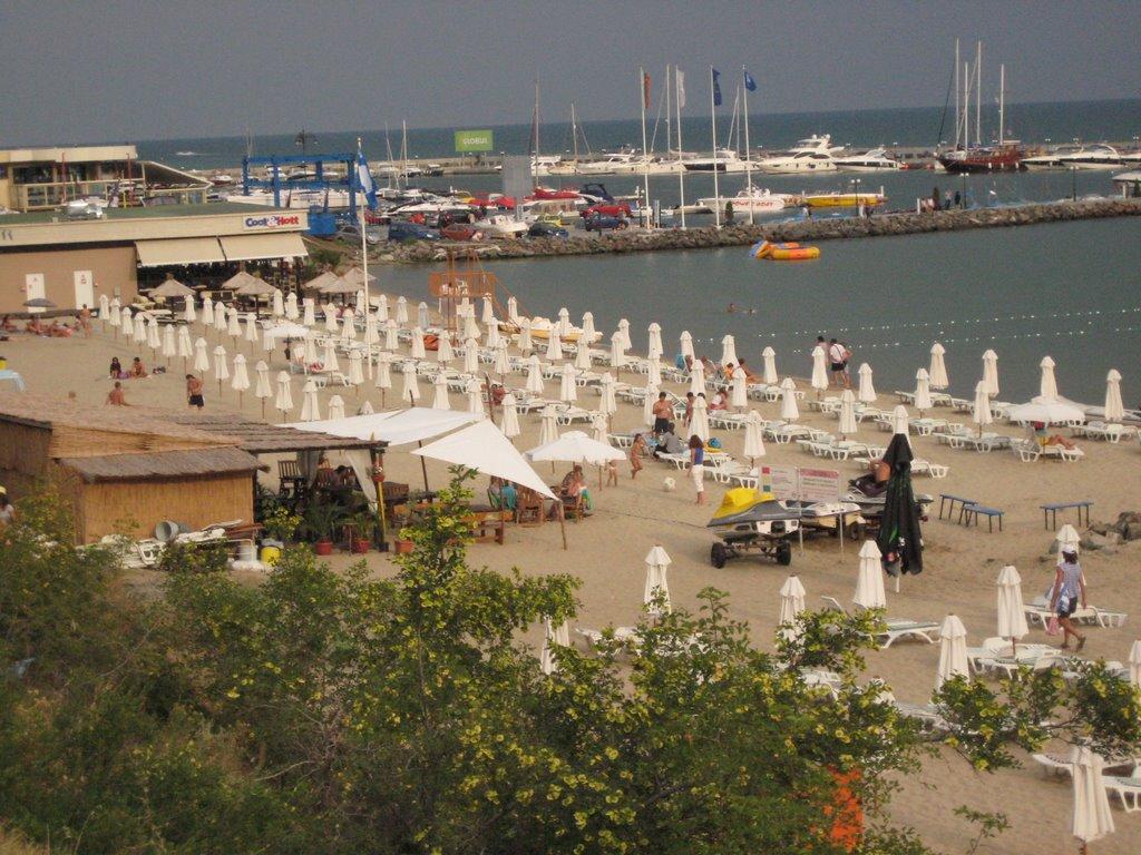 Family Hotel Venera Sveti Vlas Exterior photo