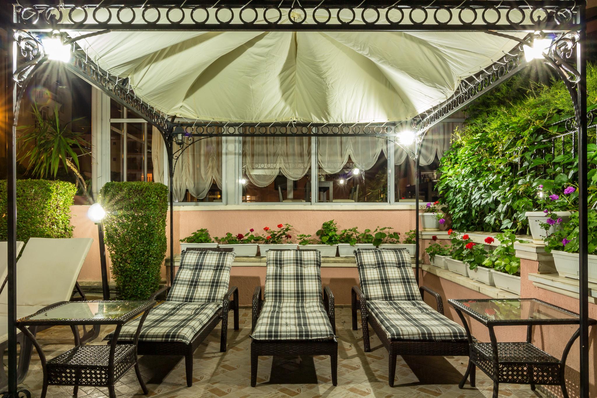 Family Hotel Venera Sveti Vlas Exterior photo