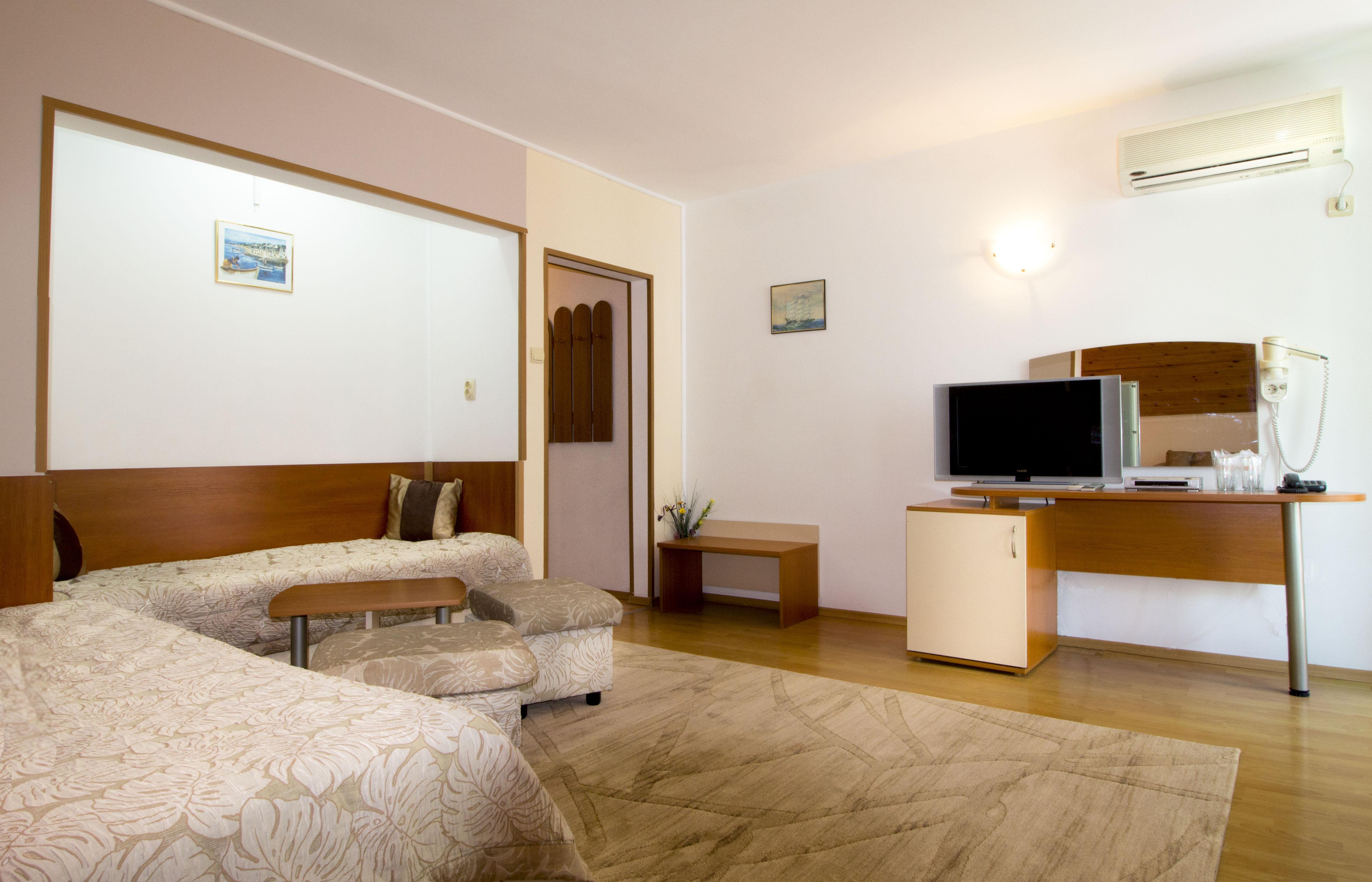 Family Hotel Venera Sveti Vlas Exterior photo