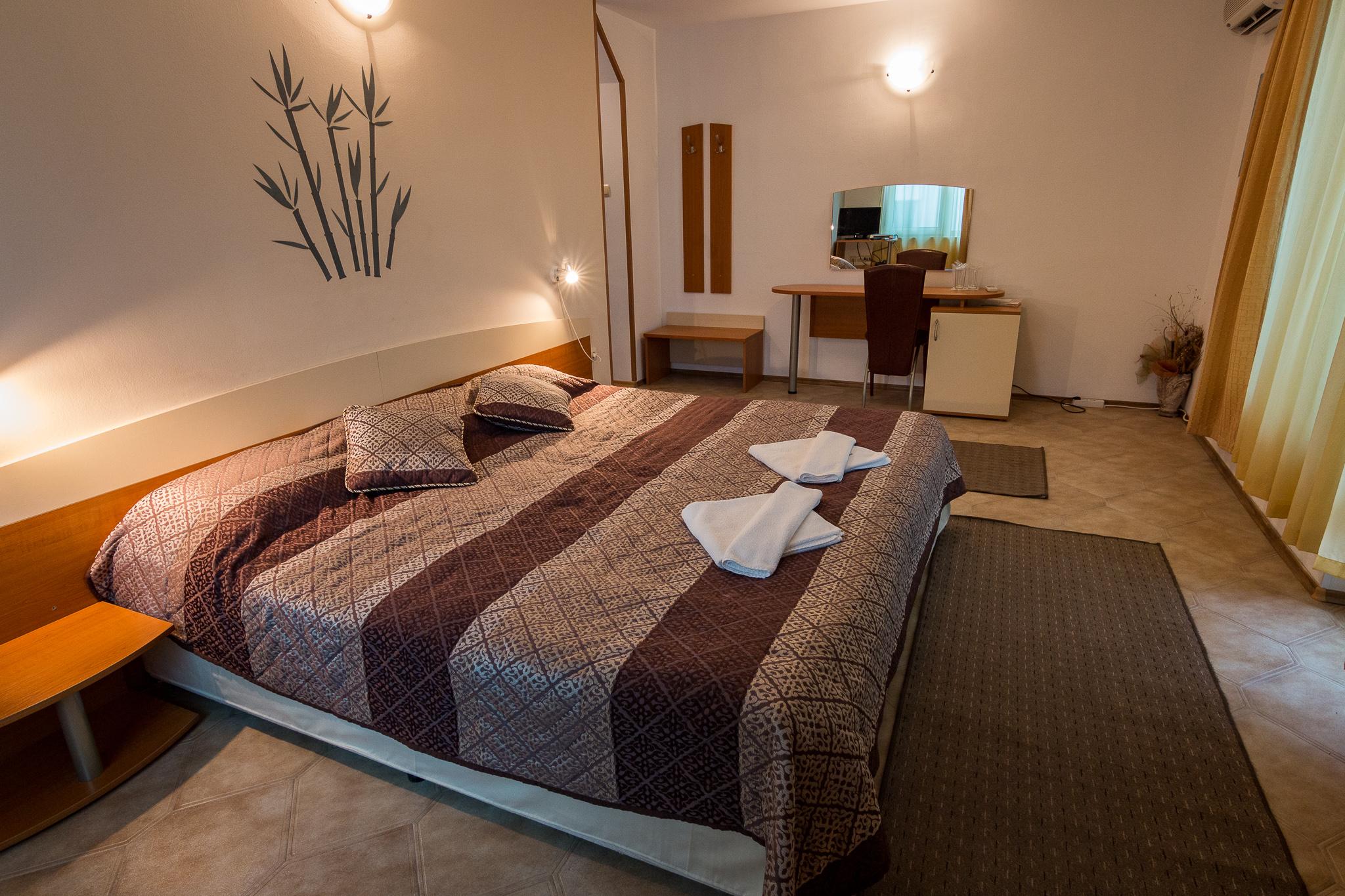 Family Hotel Venera Sveti Vlas Exterior photo