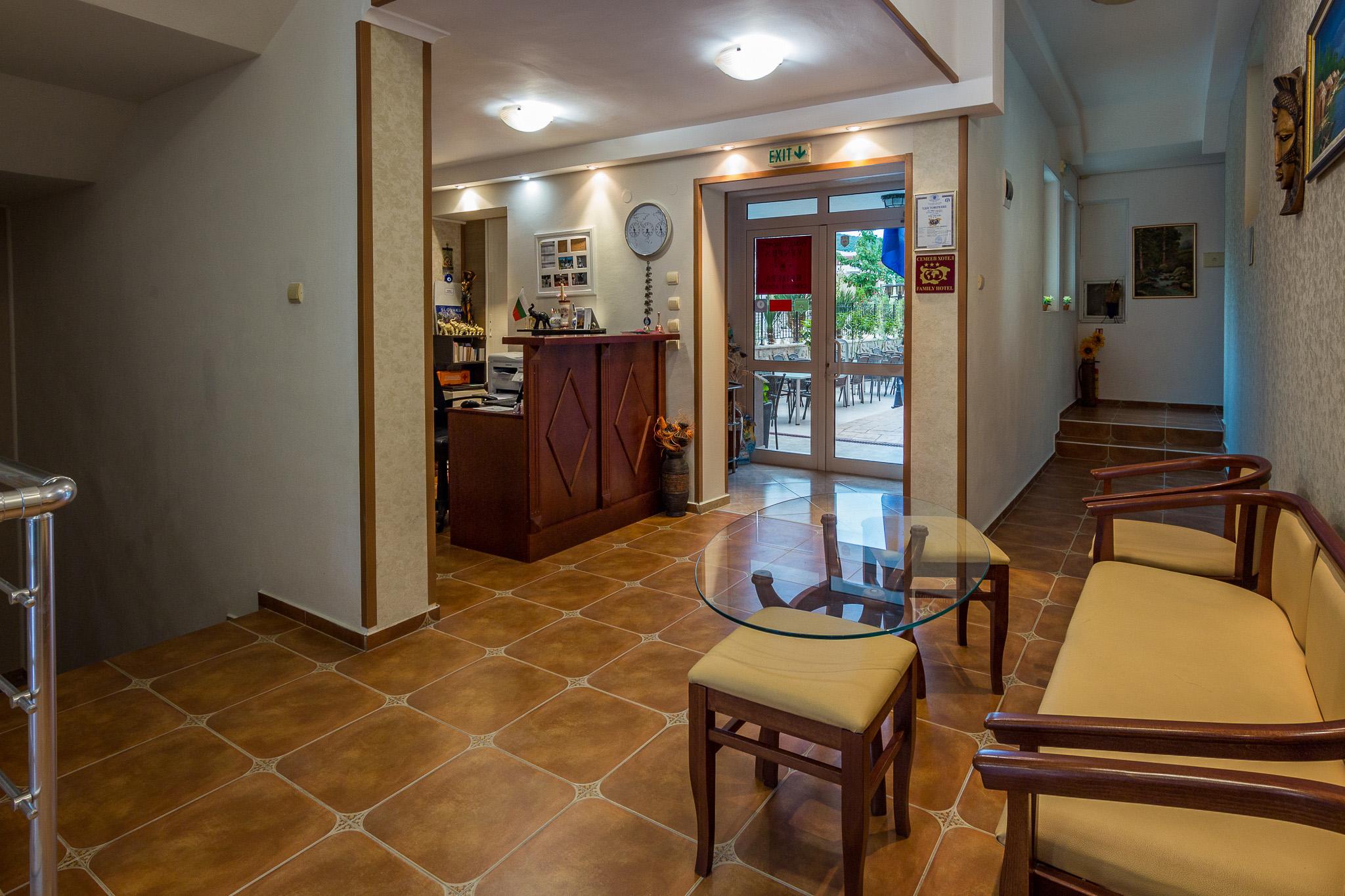 Family Hotel Venera Sveti Vlas Exterior photo