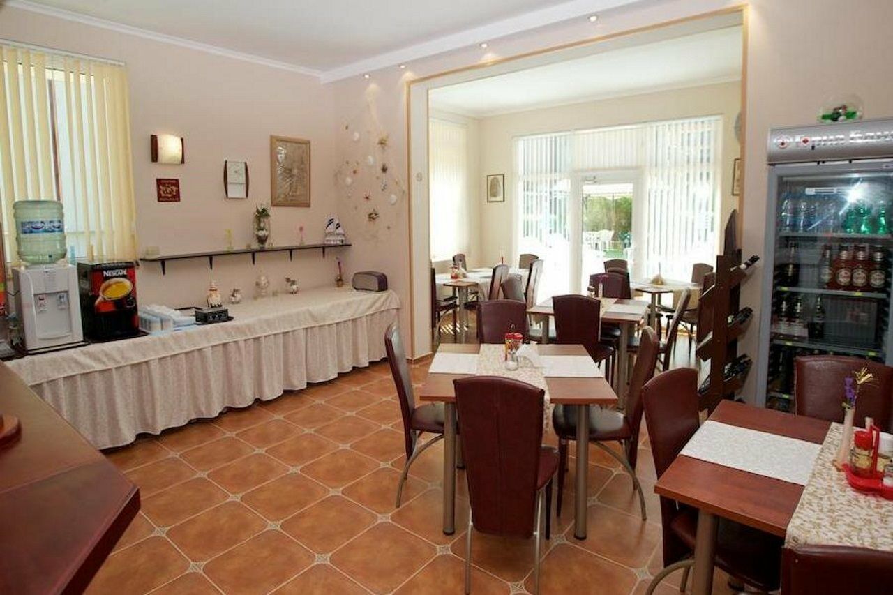 Family Hotel Venera Sveti Vlas Exterior photo